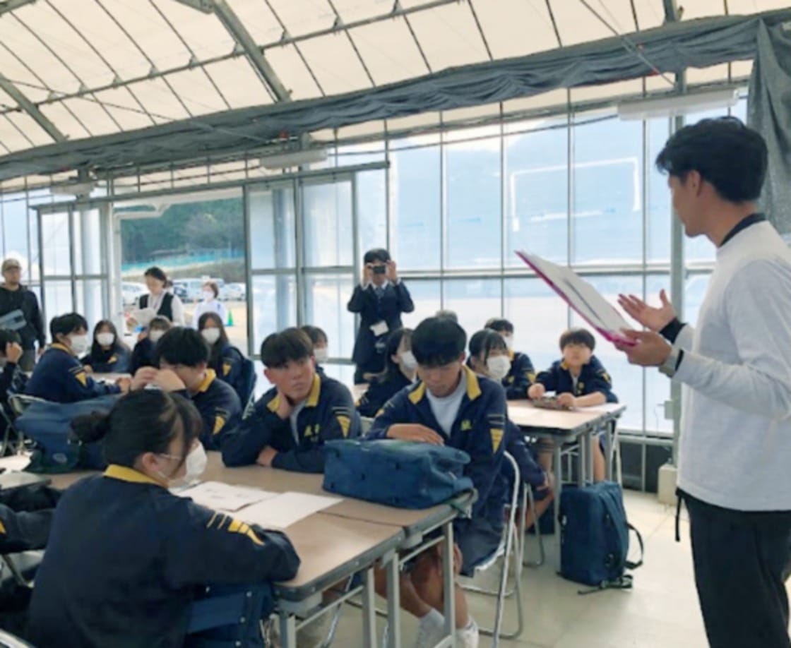 いずみふれあい農の里