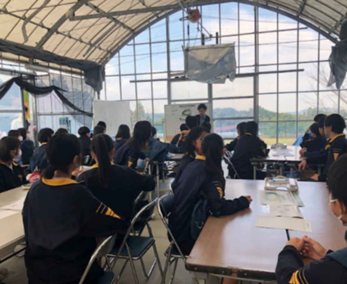 いずみふれあい農の里